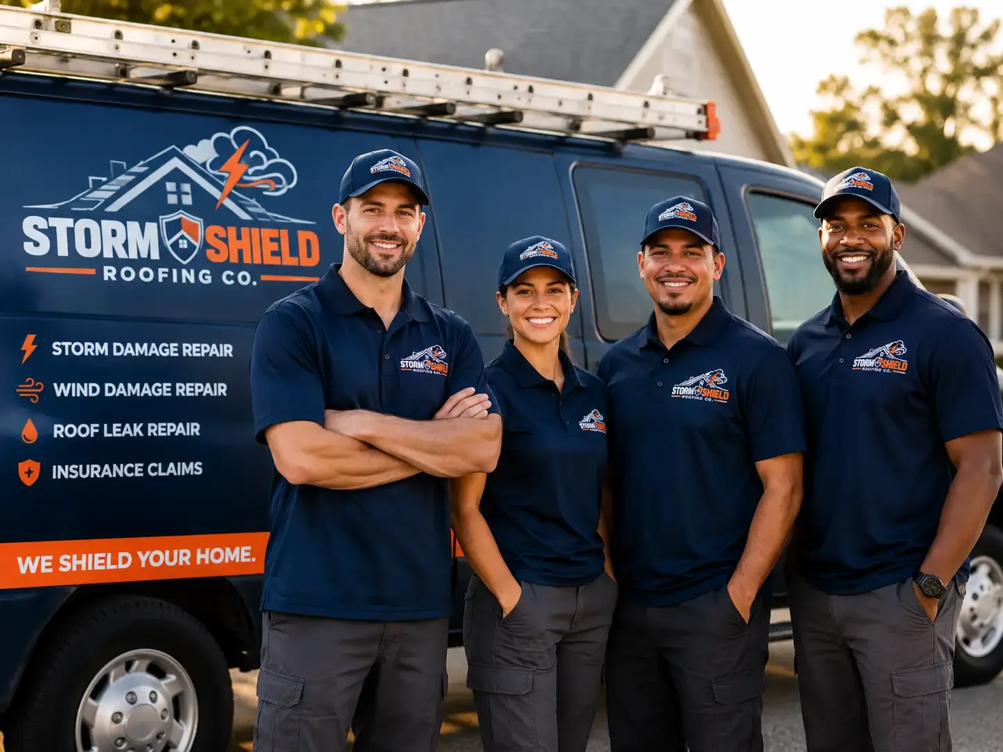 Storm Damage Roof Repair company in Bowling Green, KY