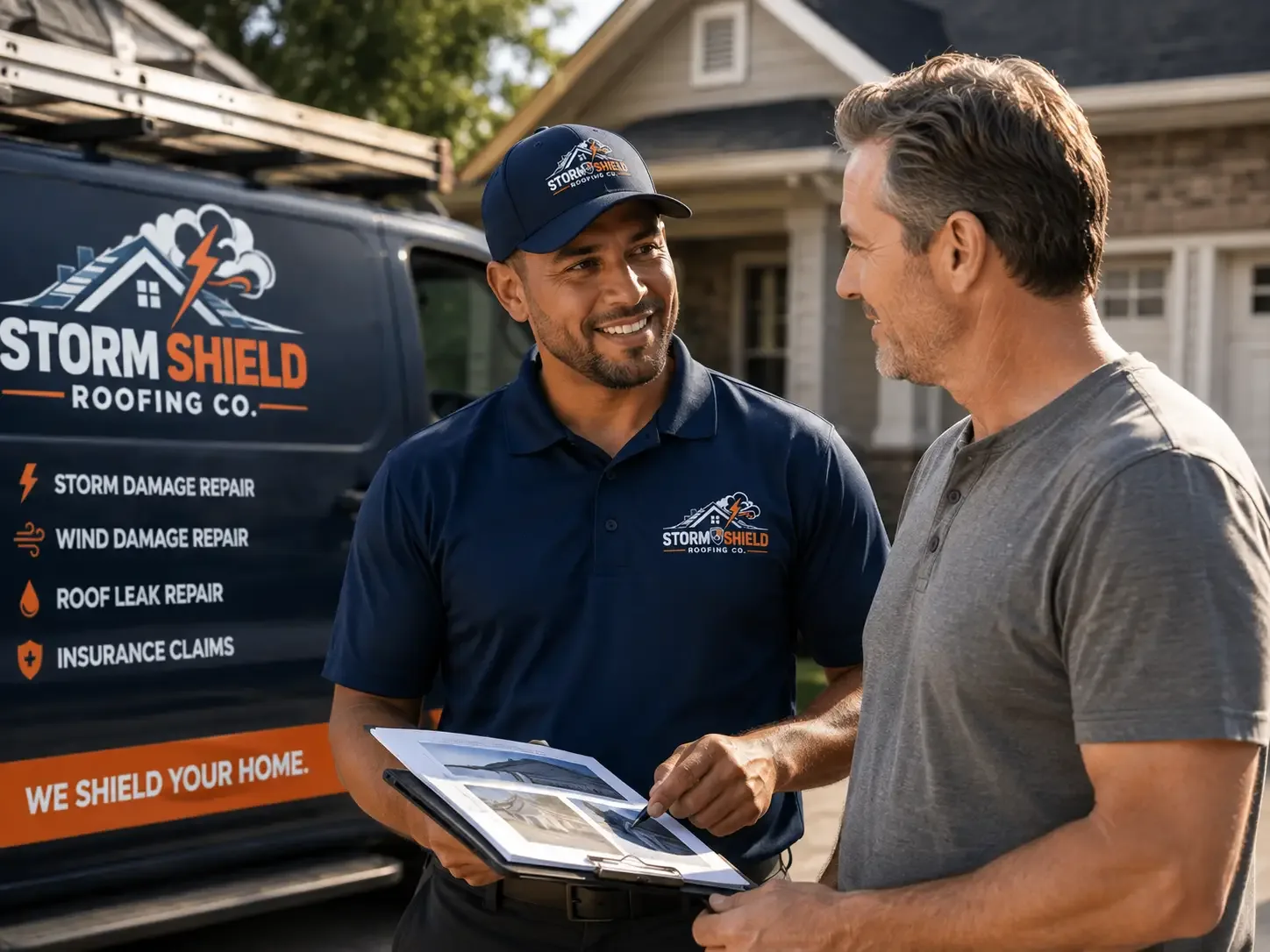 Storm Damage Roof Repair Bowling Green, KY FAQs
